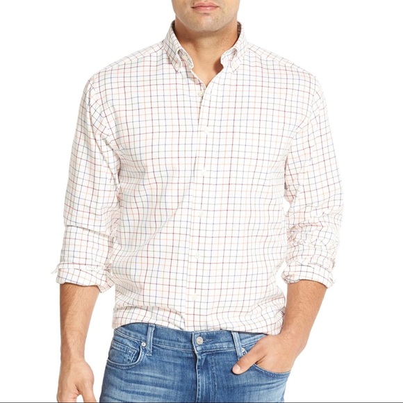 Vineyard Vines Other - Vineyard Vines Check Murray Button Down Large